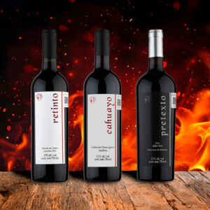 Vinos Seleccion de Fuego.