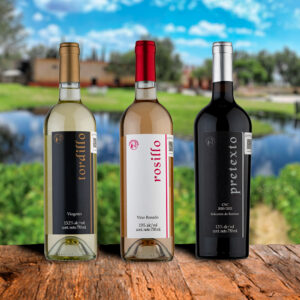 Vinos Brisa de Viñedo